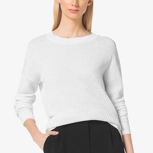 Michael Kors Lightweight Crewneck Sweater XS